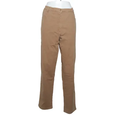 Chinos (Beige) fra Pionier Bomuld, Elastan
