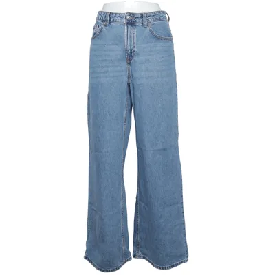 Jeans (Blau) von Divided by H&M Baumwolle