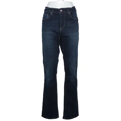Jeans (Blue) from H&M+ Cotton, Elastane