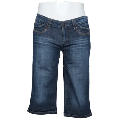 Jeansshorts (Blå) från EDC by ESPRIT Bomull, Elastan