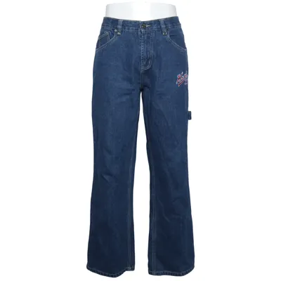 Jeans (Blå) fra Karl Kani