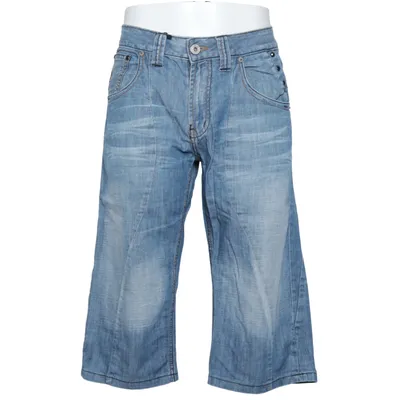 Jeansshorts (Blå) fra Smog