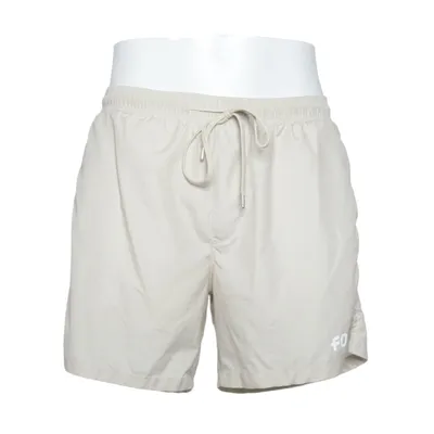 Zwemshort (Beige) van FOUR Amsterdam Polyester