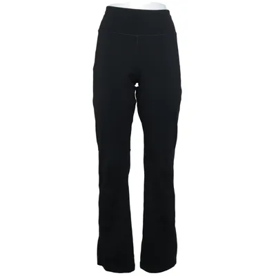 Träningstights (Svart) från Domyos Elastan, Polyester