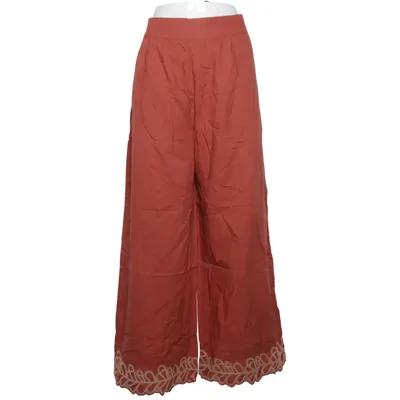 Culottes (Brown) from Manoukian Cotton, Viscose