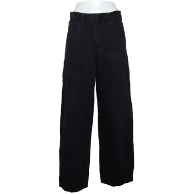 Jeans (Black) from Uniqlo U Cotton, Polyester