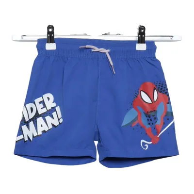 Shorts de bain (Bleu) de Spiderman