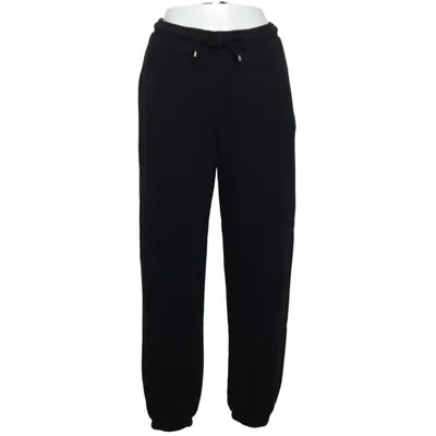 Sweatpants (Black) from Vanessa Moe x NA-KD Cotton, Polyester