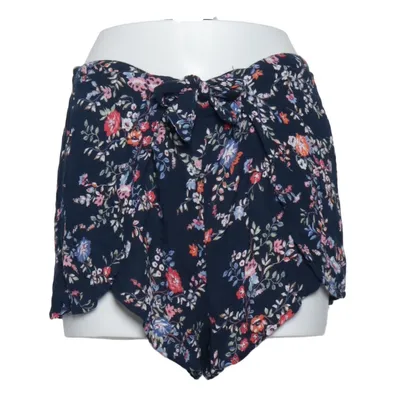 Short (Bleu, Multicolore) de Patrons of Peace Viscose