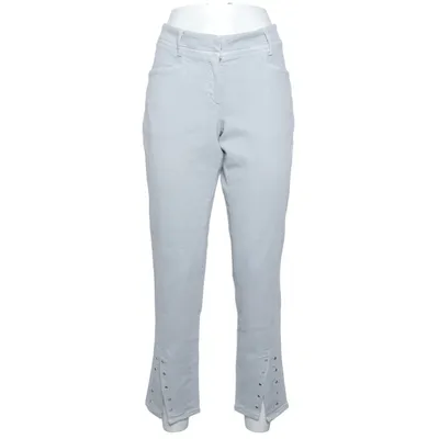 Jeans (Gray) from Gunex Cotton, Elastane