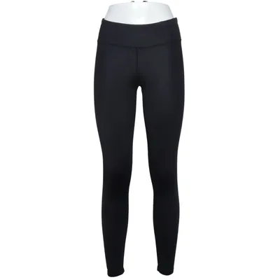 Træningsleggings (Sort) fra Kyodan Elastan, Polyester