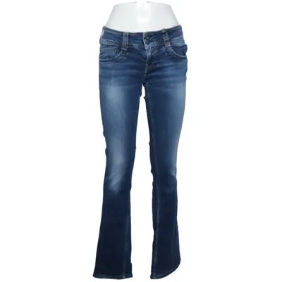 Jeans (Blå) från Pepe Jeans Bomull, Elastan, Polyester
