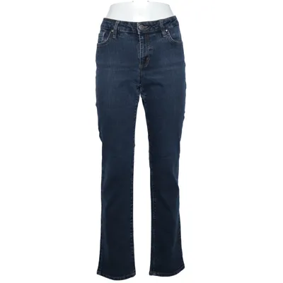 Jeans (Janet) fra BigBlue Bomuld, Elastan, Polyester