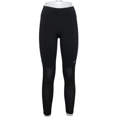 Sports tights (Black) from Borg Elastane, Recycled polyester