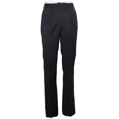 Kostymbyxor (Classic Pant) från Faconnable Ull