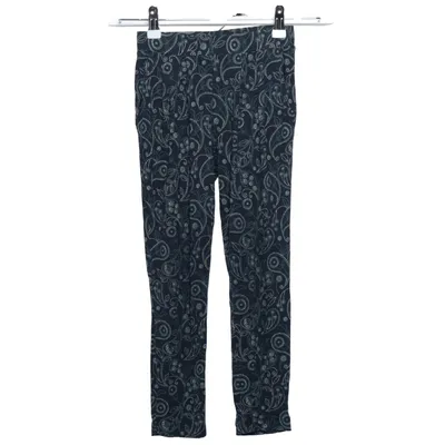 Leggings (Blue, Green, White) from Me&i Elastane, Viscose