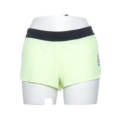 Træningsshorts (Gul, Sort) fra Reebok Crossfit Elastan, Polyamid, Polyester