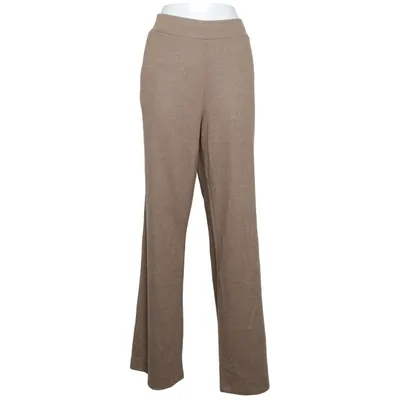 Palazzobyxor (Brun) från Ciao Bella Elastan, Polyester, Viskos