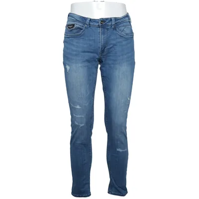 Jeans (Byron) från Chief Elastan, Polyester, Återvunnen bomull, Viskos