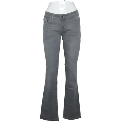 Jeans (Grå) fra Oxxyzen