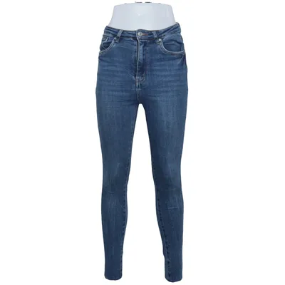 Jean (Bleu) de Vs. Miss Coton, Élasthane, Polyester