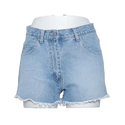 Short en jean (Bleu) de Charbell Coton