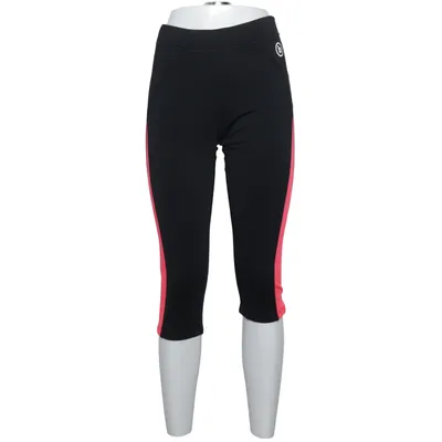 Three-quarter pants (Black, Red) from Benger Elastane, Polyester