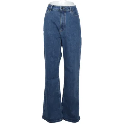 Jeans (Blå) fra Ninepine Bomuld, Elastan, Polyester