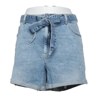 Denim shorts (Careneda Life Hw Lb Mom) van ONLY Carmakoma Katoen, Elastaan