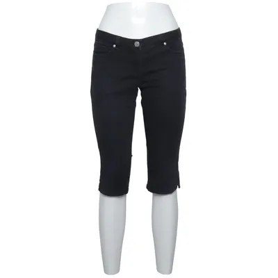 Three-quarter pants (Black) from Pimkie Basic Cotton, Elastane
