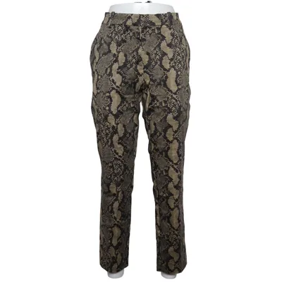 Kostuumbroek (Beige, Zwart) van H&M