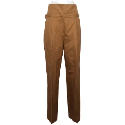 Chinos (Brown) from Jil Sander Cotton