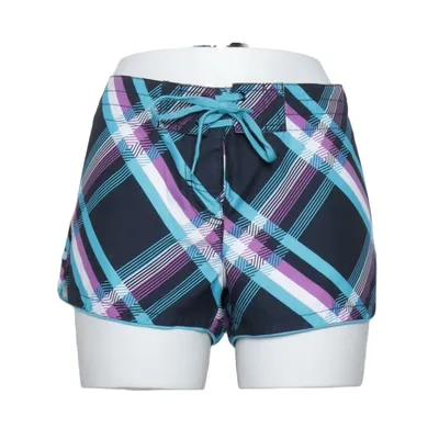 Badeshorts (Sort, Blå, Lilla, Flerfarvet) fra Firefly Polyester