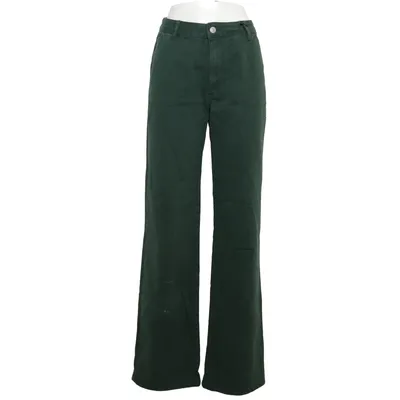 Jean (Vert) de Pull & Bear Coton