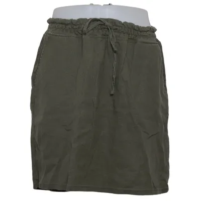 Jupe (Vert) de Mamalicious Lin, Viscose