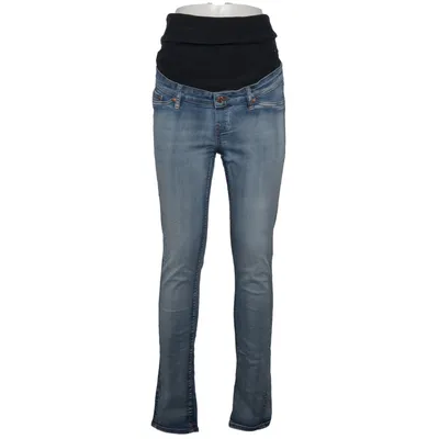 Jeans maternité (Mama) de H&M Mama Coton, Élasthane, Polyester