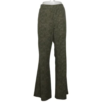 Palazzo broek (Groen) van Vero Moda Elastaan, Polyester
