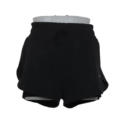 Sportshorts (Schwarz) von Gymshark Elasthan, Polyamid, Recyceltes Polyester
