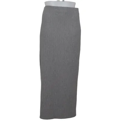 Maxi rok (Midi Soft Rib Rok) van Melting Stockholm Elastaan, Polyester, Viscose