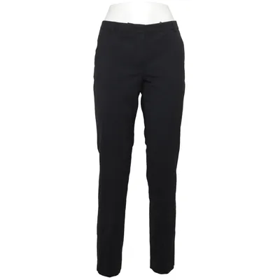 Kostuumbroek (Zwart) van Daniel Hechter Elastaan, Polyester, Wol