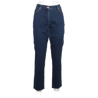 Jean (Bleu) de Caroline Biss Coton, Élasthane