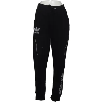 Sweatpants (Black) from H&H Cotton, Polyester