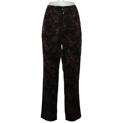 Pantalon (Noir, Multicolore) de Selected Femme Tencel