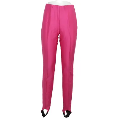 Broek (Roze) van Bogner Elastaan, Polyamide, Wol