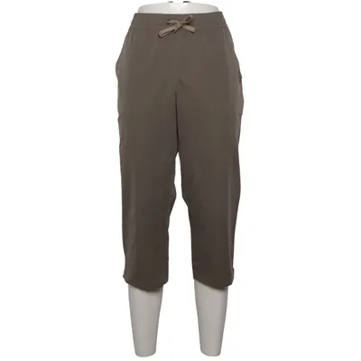 Pantacourt (Marron) de Nature Trail Polyester