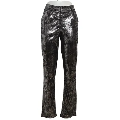 Bukser (Grå) fra Elli White Polyester, Polyurethan