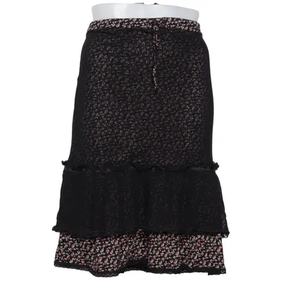 Jupe (Noir, Multicolore) de Vive Maria Polyester, Viscose