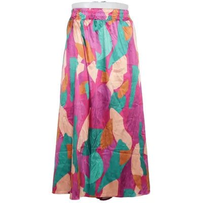 Maxi rok (Lila, Groen, Beige) van Bonprix Polyester