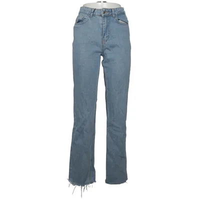 Jeans (Blå) från Dilvin Blue Bomull