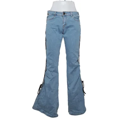 Jean (Bleu) de Von Dutch Coton, Élasthane, Polyester, Viscose